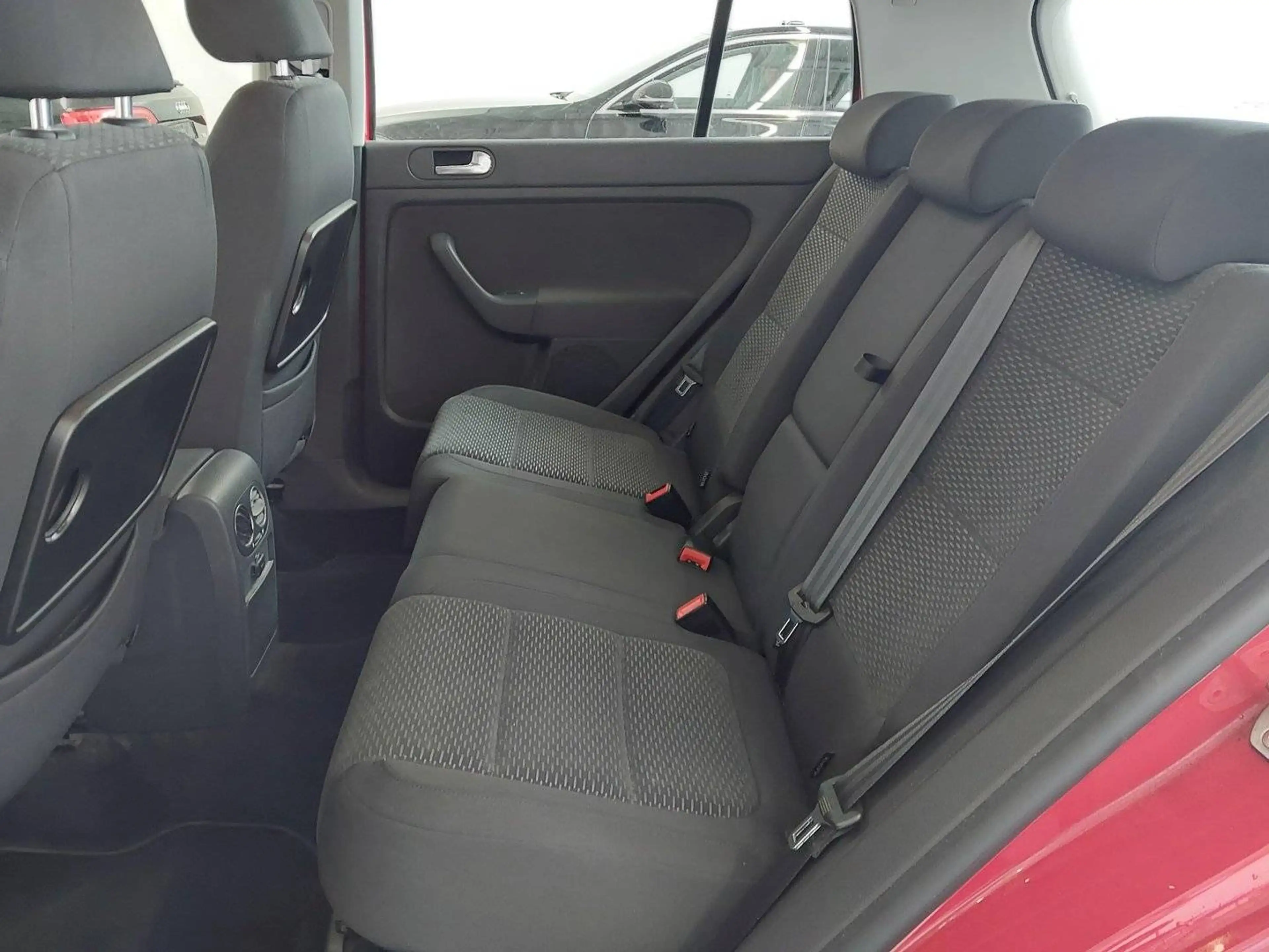 Volkswagen Golf Plus Comfortline 1Hand 2xPDC Klima AHK ALU SBuch — photo 10