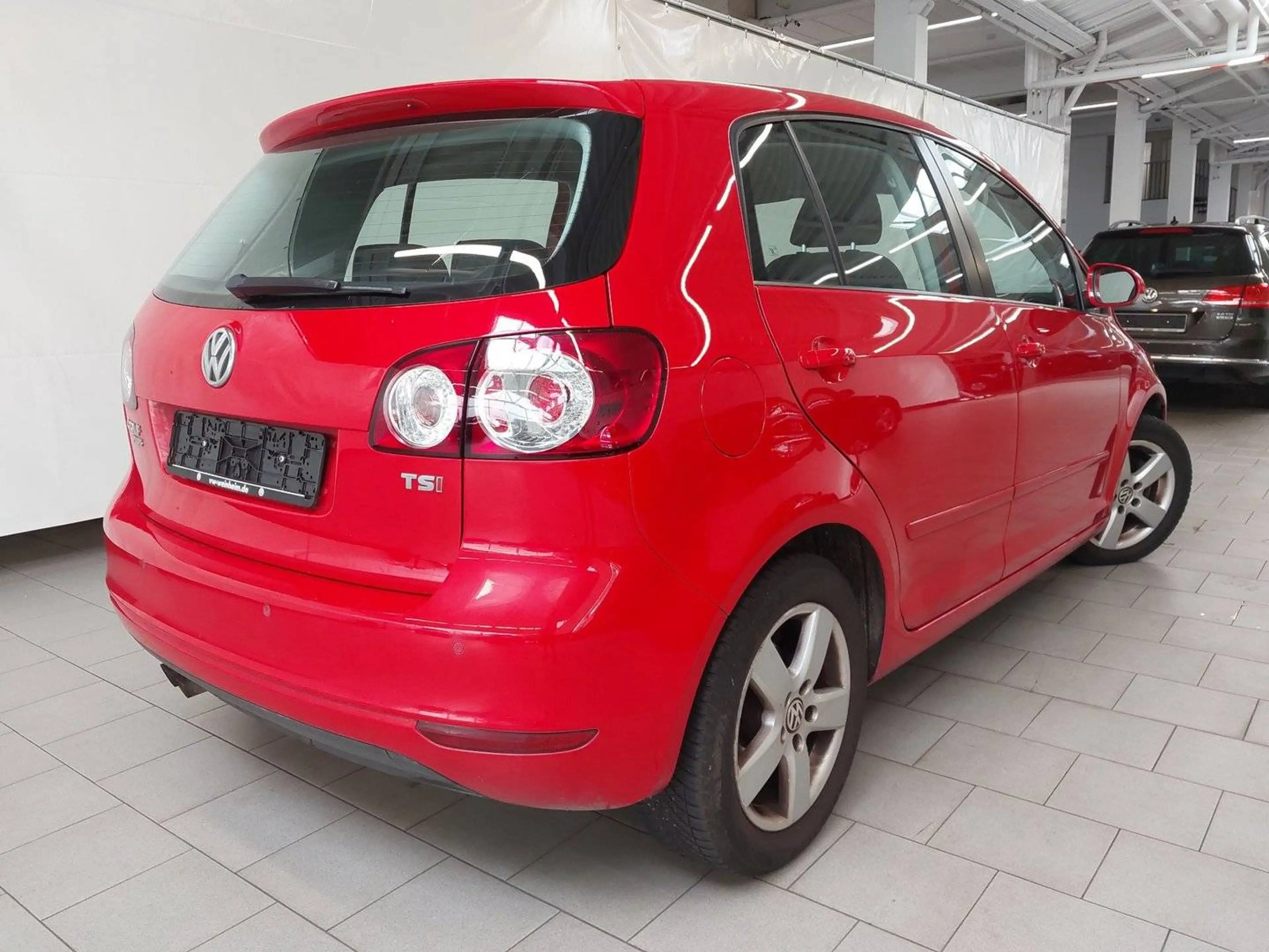 Volkswagen Golf Plus Comfortline 1Hand 2xPDC Klima AHK ALU SBuch — photo 3