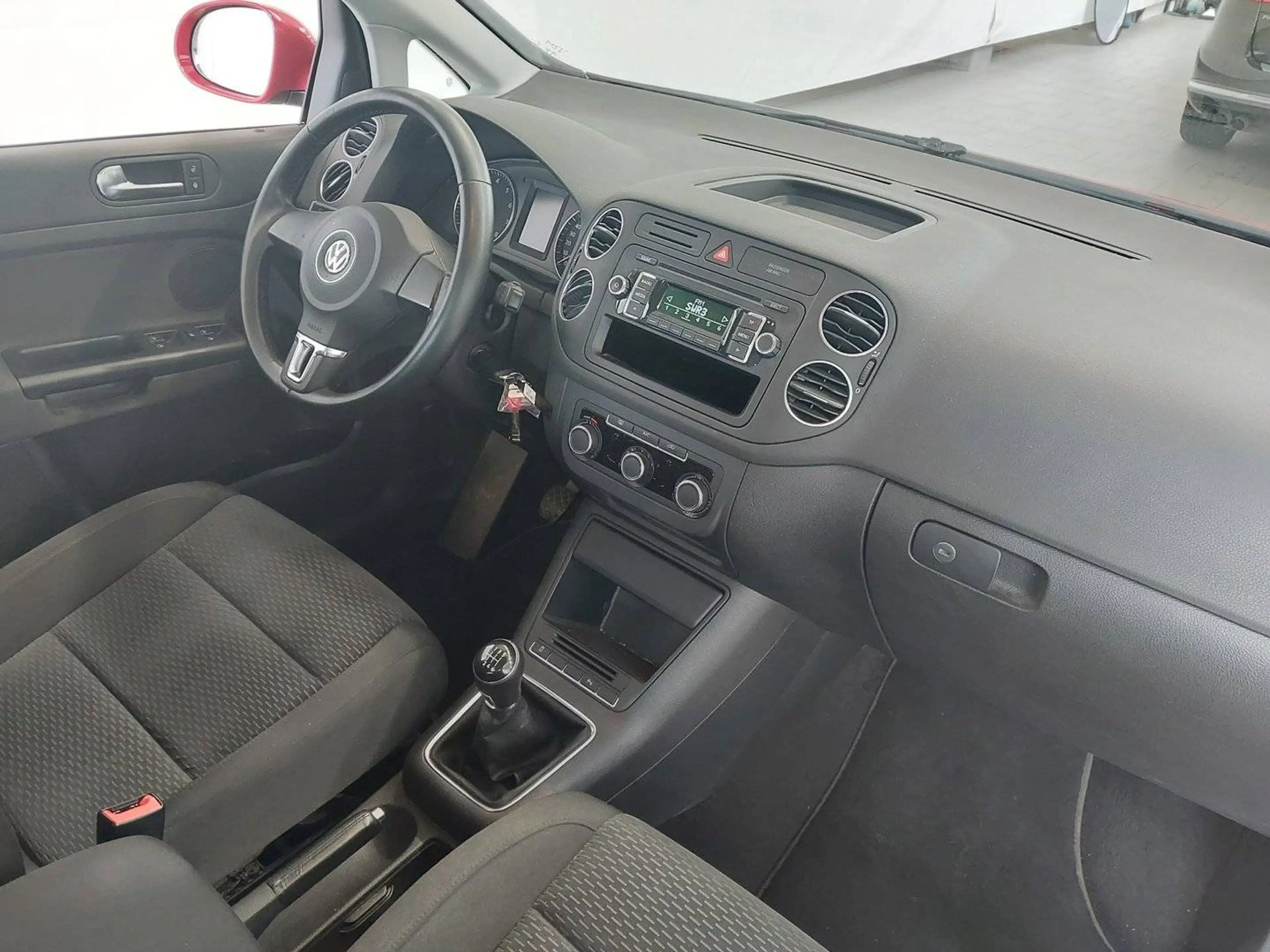 Volkswagen Golf Plus Comfortline 1Hand 2xPDC Klima AHK ALU SBuch — photo 14