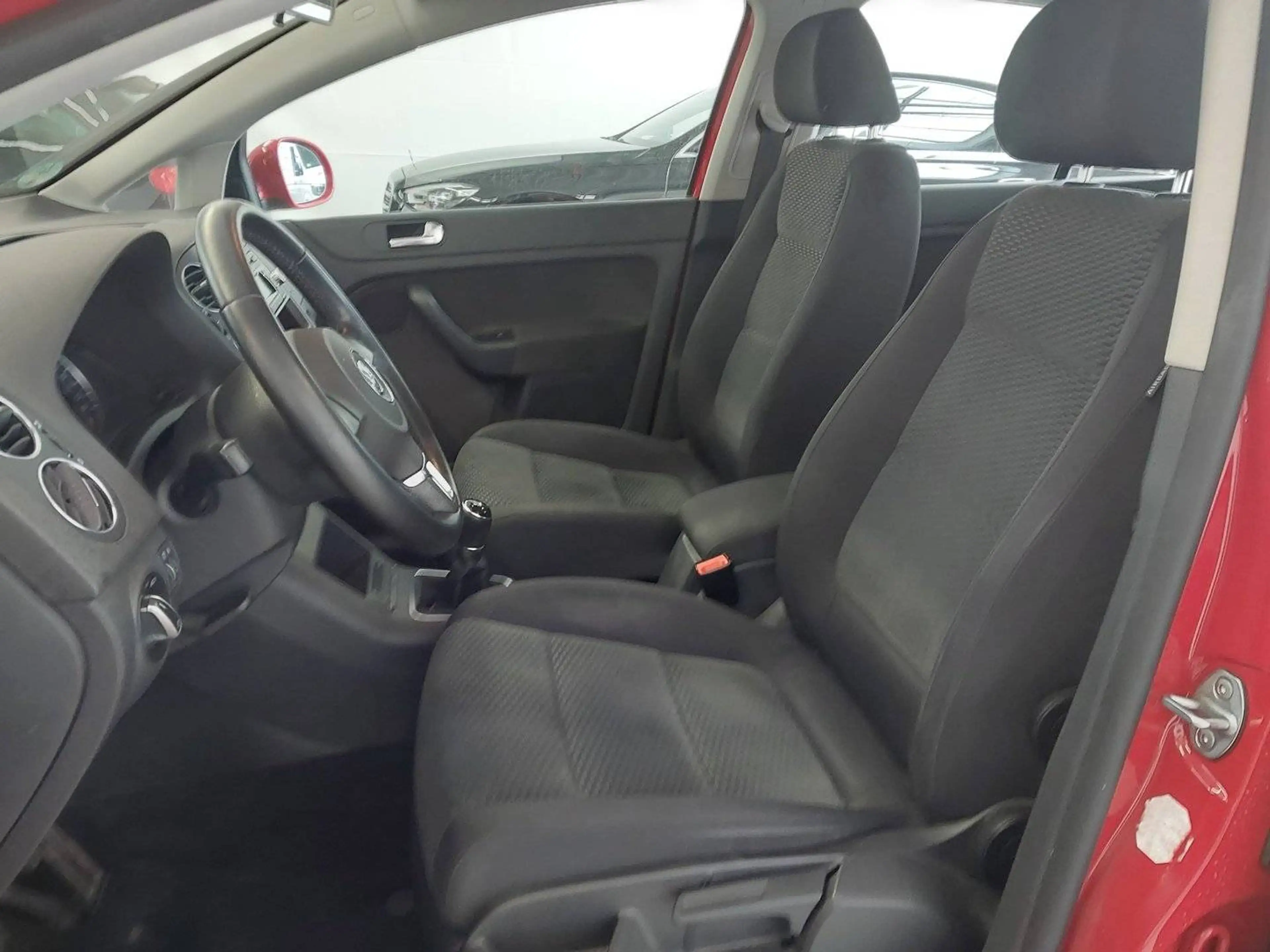 Volkswagen Golf Plus Comfortline 1Hand 2xPDC Klima AHK ALU SBuch — photo 9