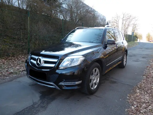 Mercedes-Benz GLK 220 CDI BlueEFFICIENCY