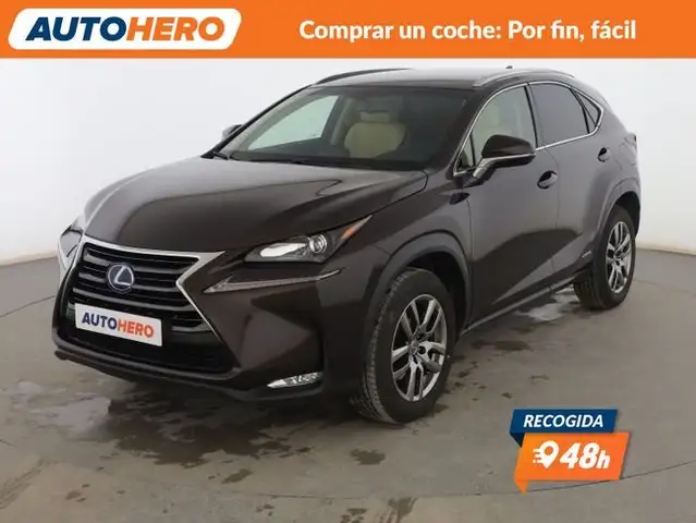 Lexus NX 300h Executive Remolque 4WD