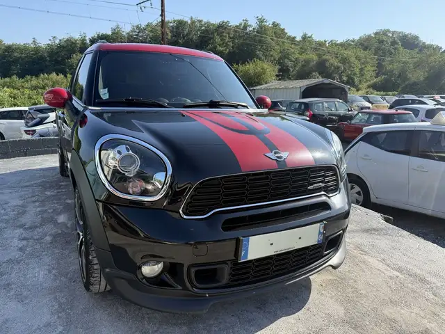 MINI John Cooper Works JOHN COOPER WORKS 211CH GPII
