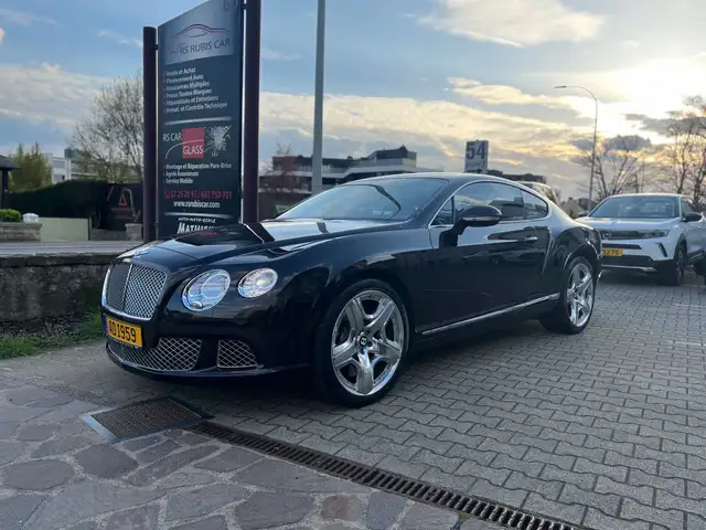 Bentley Continental GT Bentley Continental GT W12 Massage Sport Pack