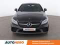 Mercedes-Benz C 180 C 180 AMG Line Zwart - thumbnail 33