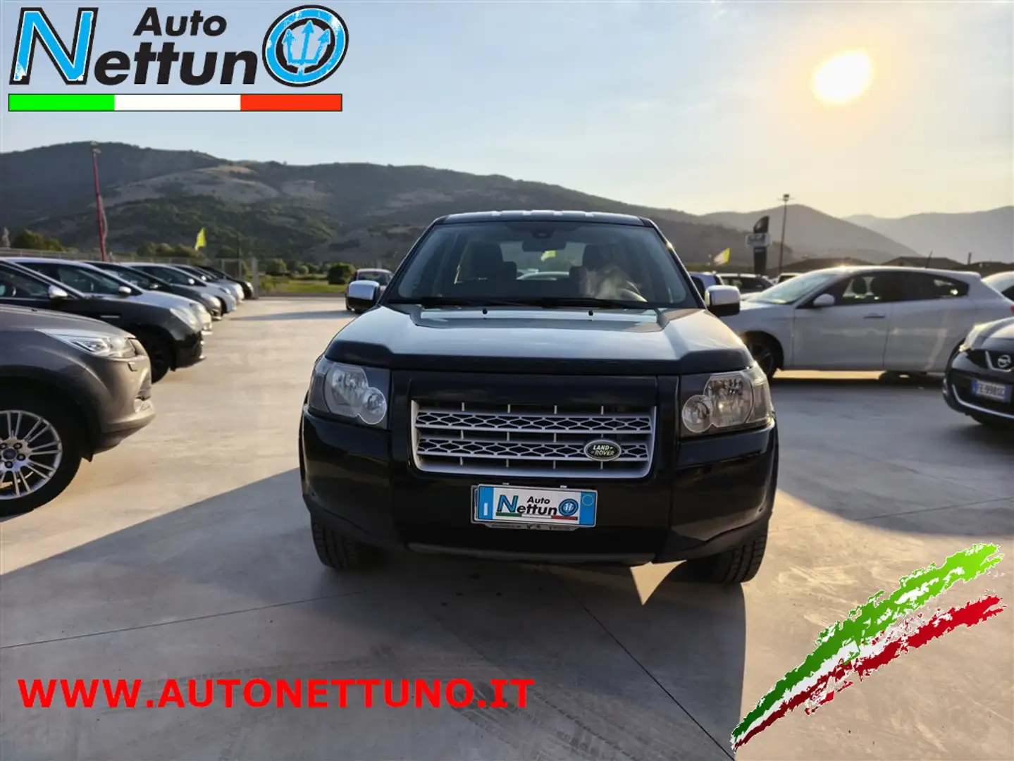 Land Rover Freelander 2.2 TD4 S.W. SE Nero - 2