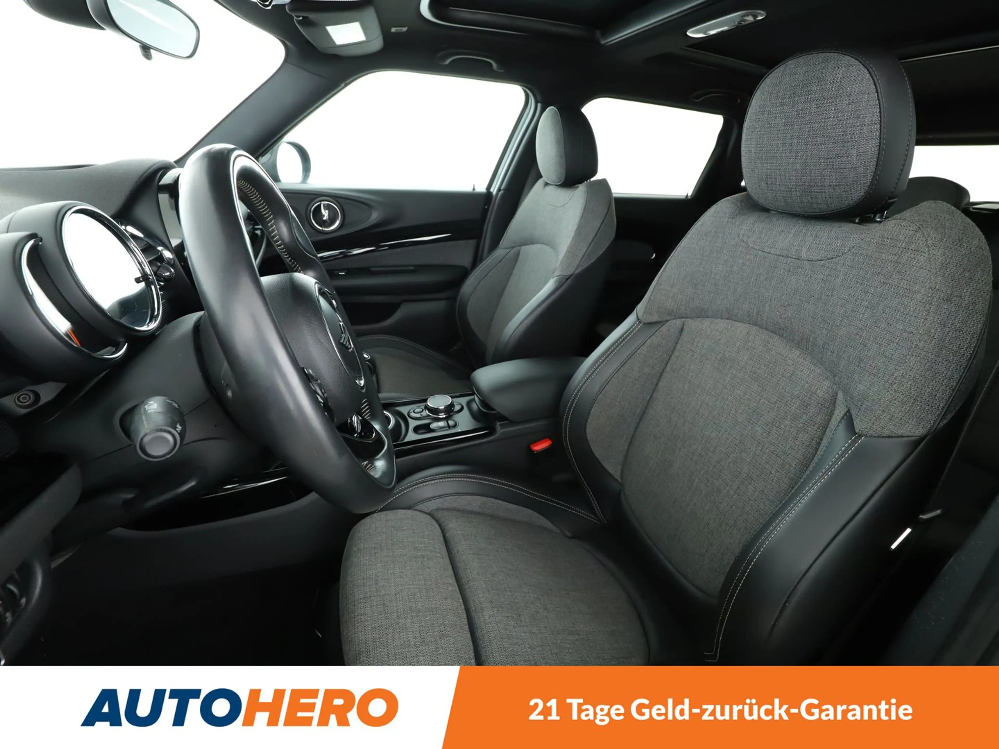 MINI Cooper S Clubman Cooper S*NAVI*TEMPO*PDC*SHZ*PANO*LIM*PLA* — photo 10