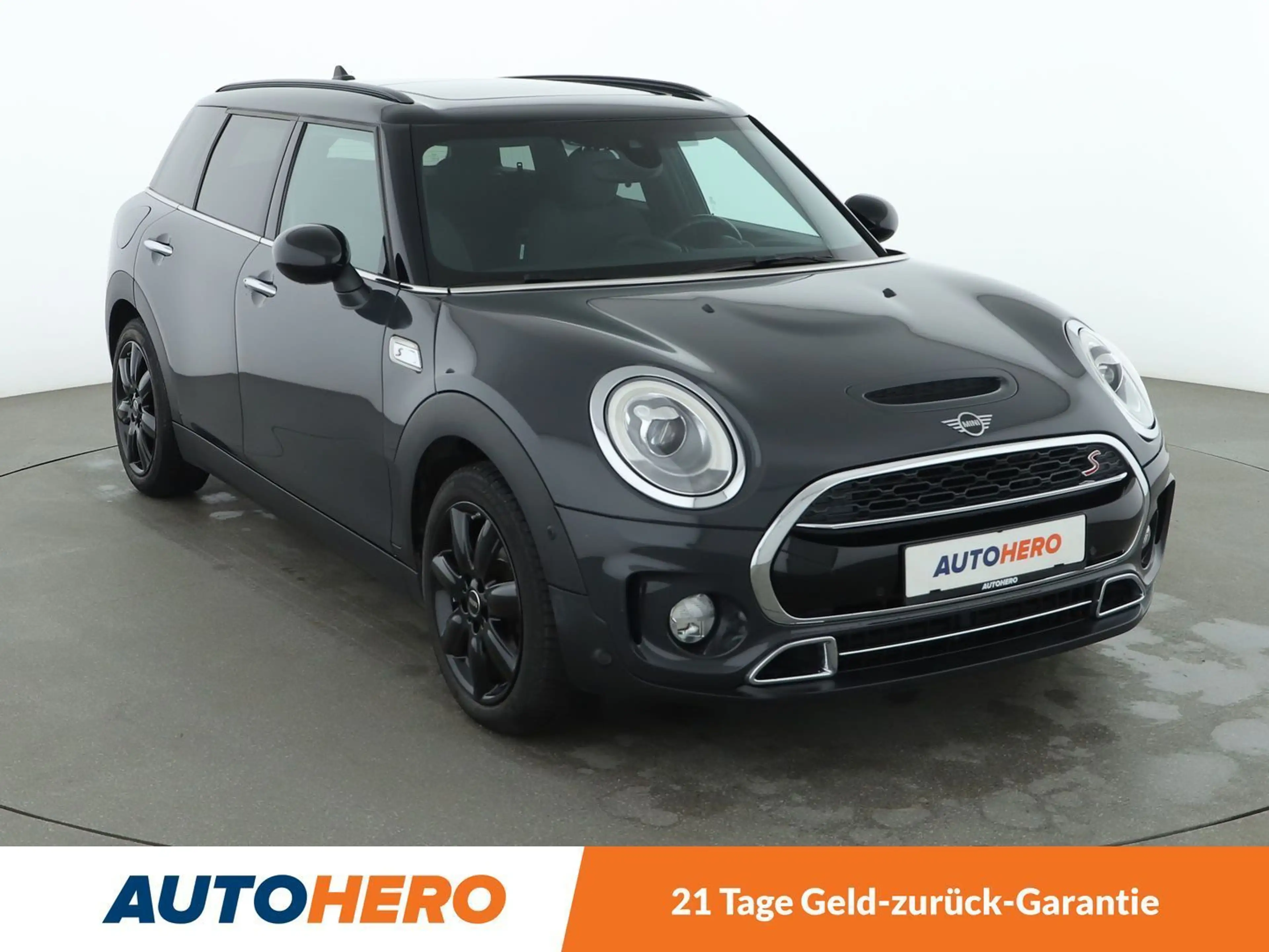 MINI Cooper S Clubman Cooper S*NAVI*TEMPO*PDC*SHZ*PANO*LIM*PLA* — photo 8
