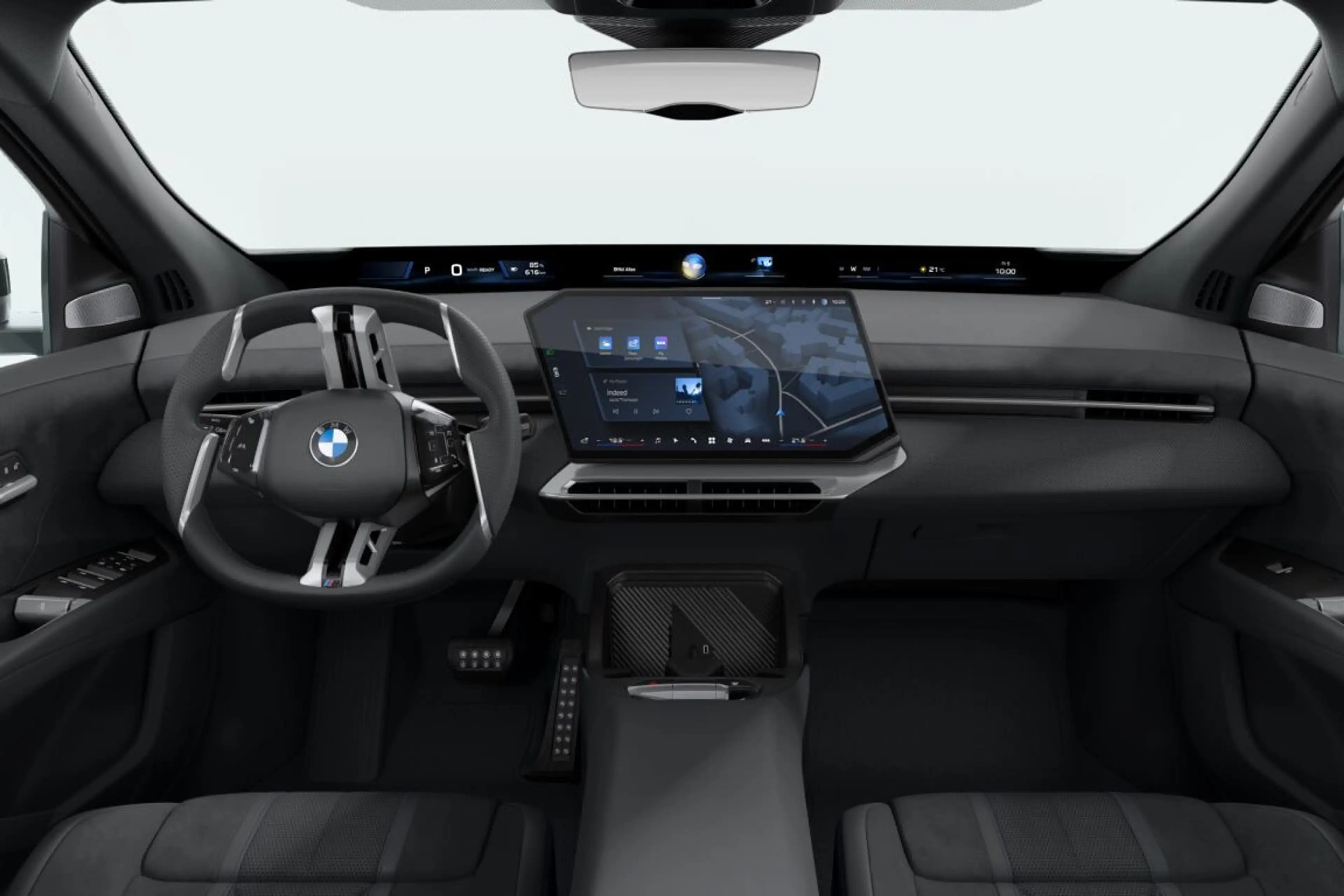BMW iX3 40 eDrive 83 kWh | M Sportpakket Pro | Innovation — photo 3