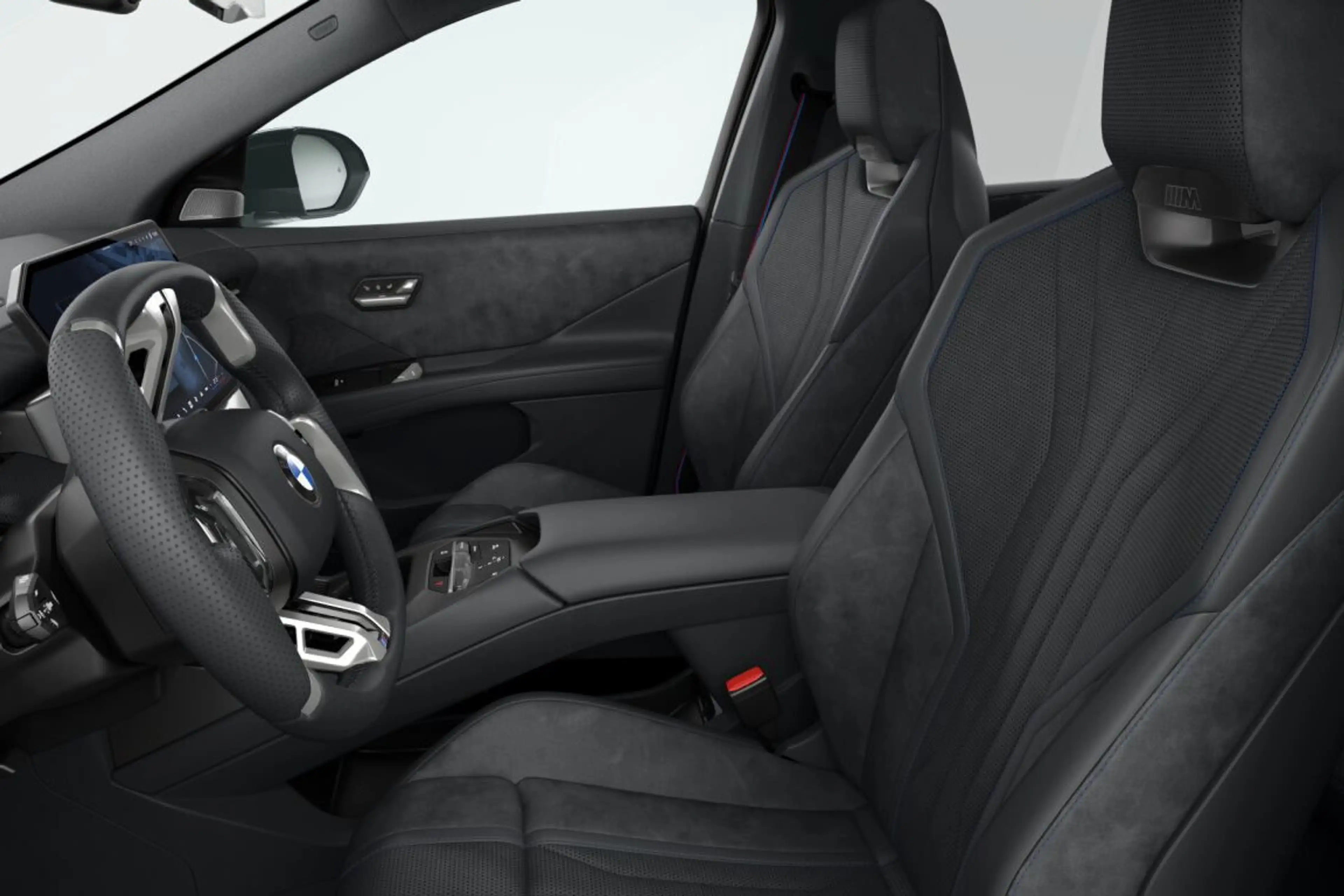 BMW iX3 40 eDrive 83 kWh | M Sportpakket Pro | Innovation — photo 4