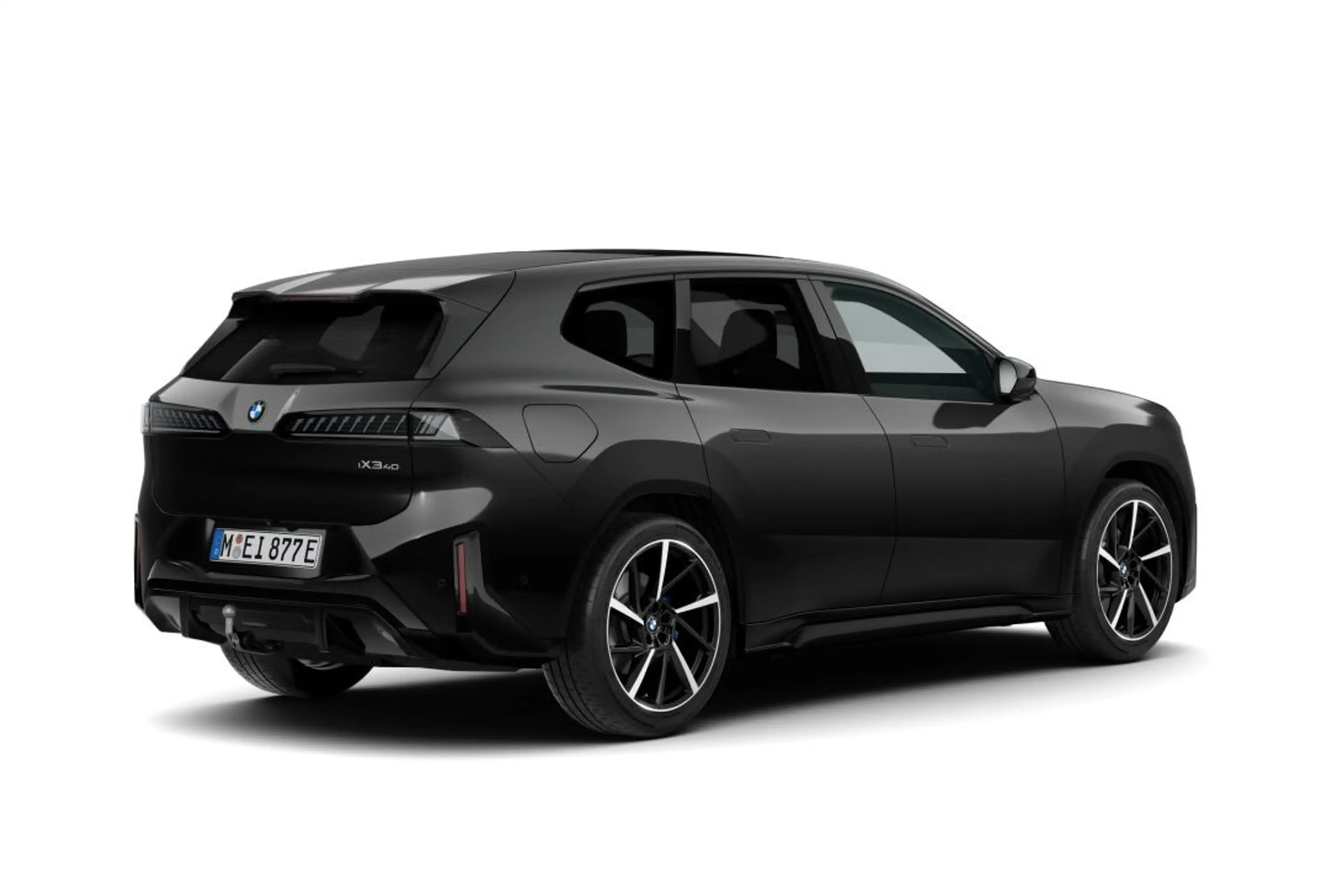 BMW iX3 40 eDrive 83 kWh | M Sportpakket Pro | Innovation — photo 2