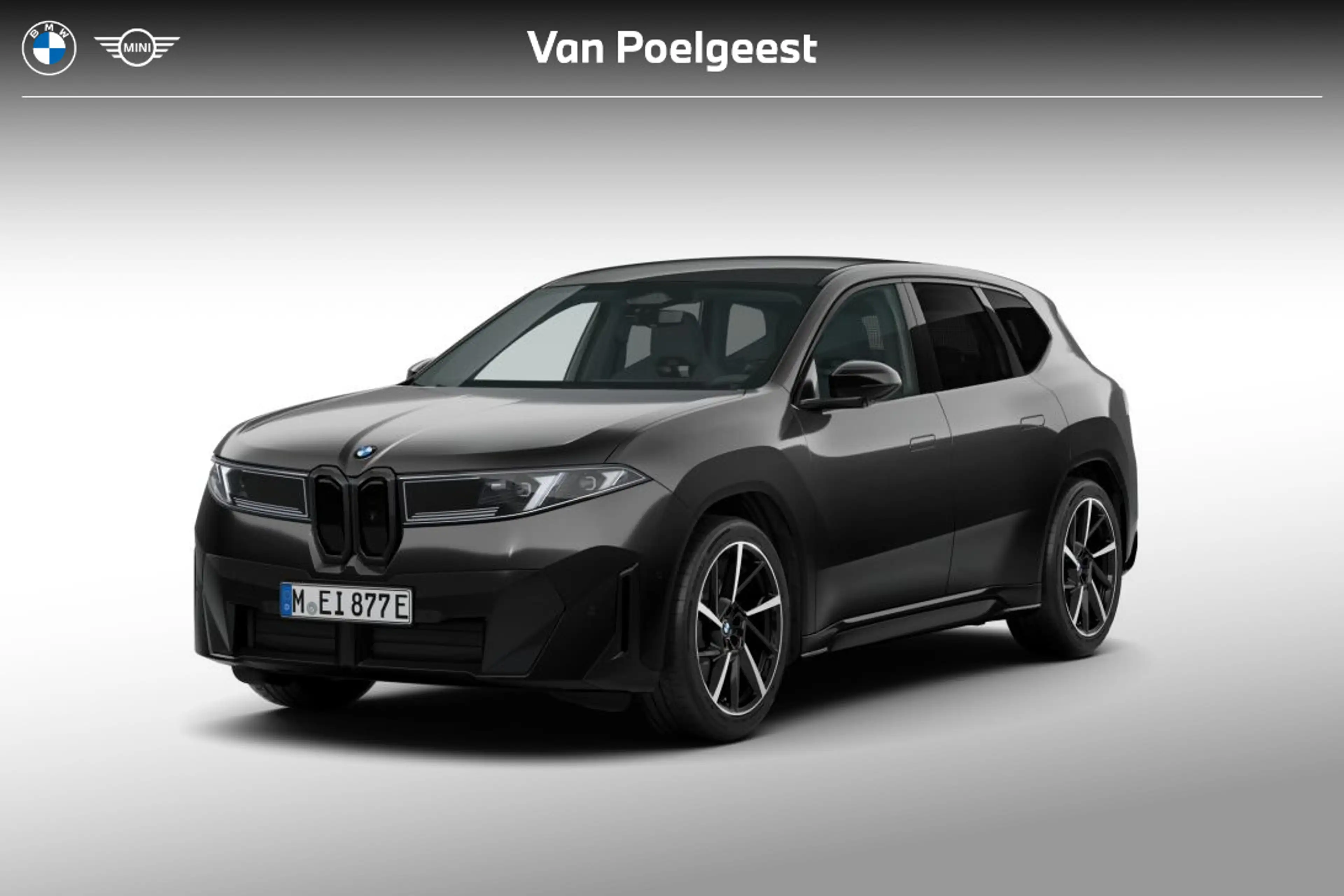 BMW iX3 40 eDrive 83 kWh | M Sportpakket Pro | Innovation