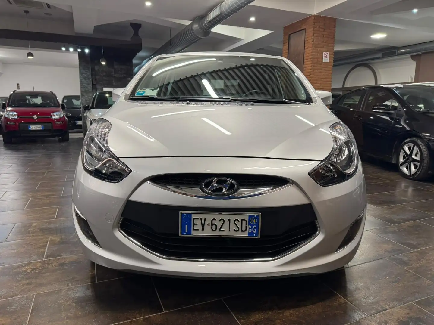 Hyundai iX20 ix20 1.4 Classic Zilver - 2