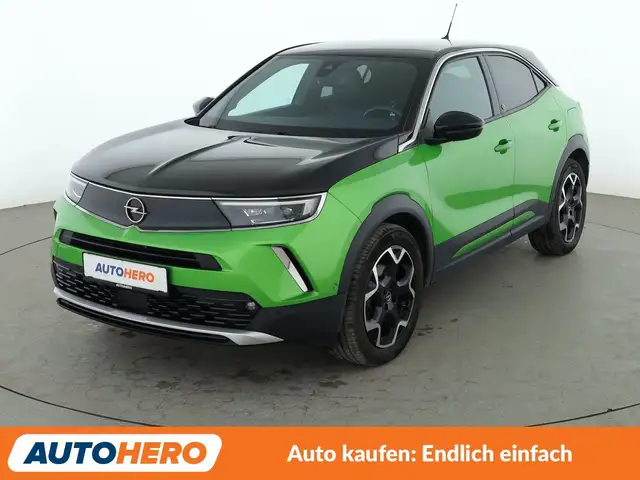 Opel Mokka X electric drive 100 kW Ultimate Aut.*NAVI*LED*ACC*