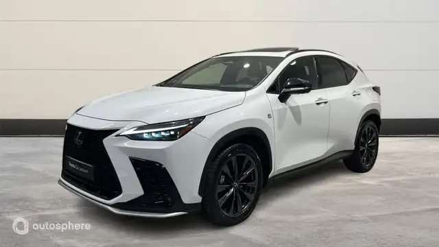 Lexus NX 450h+ 450h+ F SPORT Executive 4WD MY24