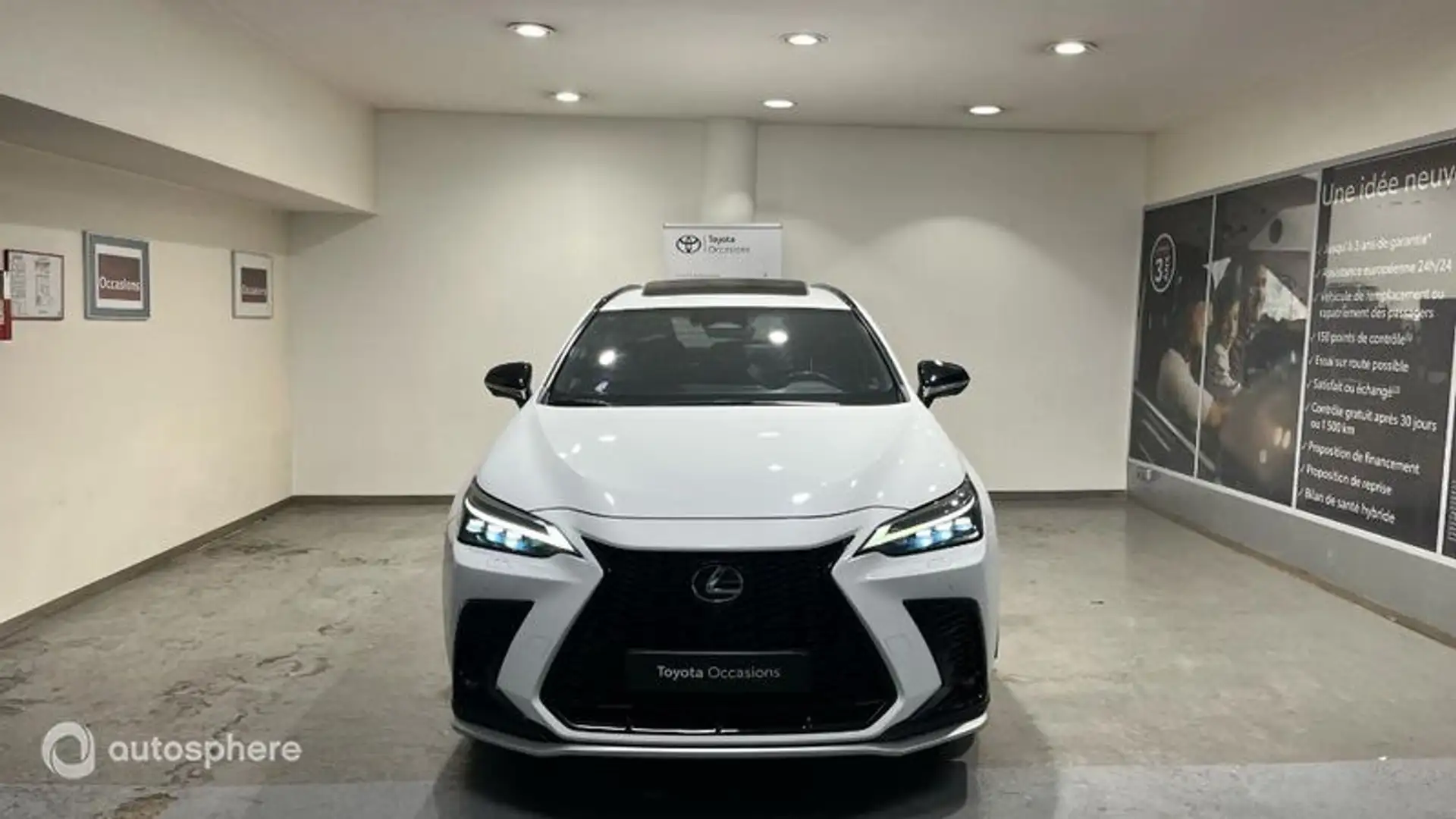 Lexus NX 450h+ 450h+ F SPORT Executive 4WD MY24 - 2