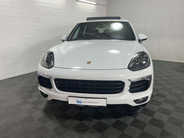 Porsche Cayenne S 4.2 V8 Diesel CarPlay PDLS PANO BOSE 283 kW (...