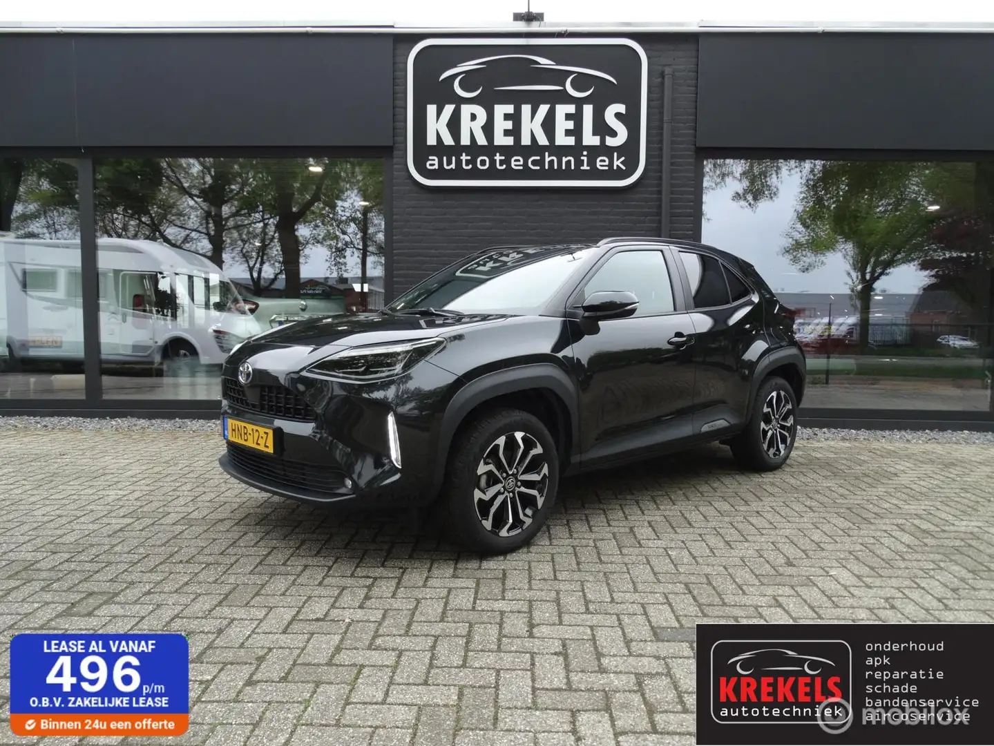 Toyota Yaris Cross 1.5 Hybrid Executive | Panorama - 1