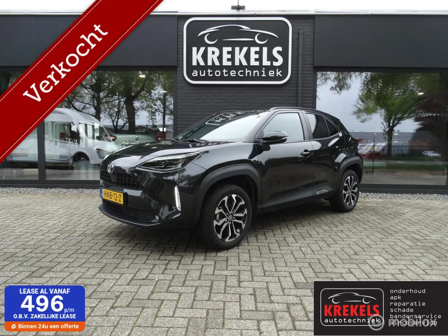Toyota Yaris Cross 1.5 Hybrid Executive | Panorama - 1