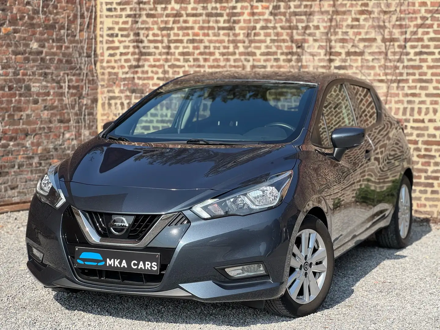 Nissan Micra 1.0 IG-T Faible Km 1er Main Garantie 12 Mois - 2