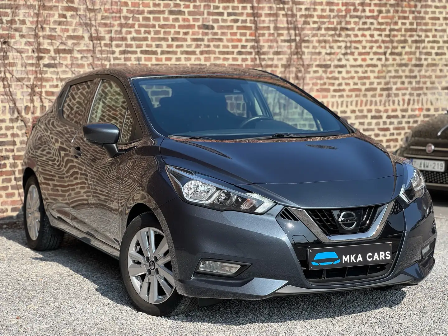 Nissan Micra 1.0 IG-T Faible Km 1er Main Garantie 12 Mois - 1