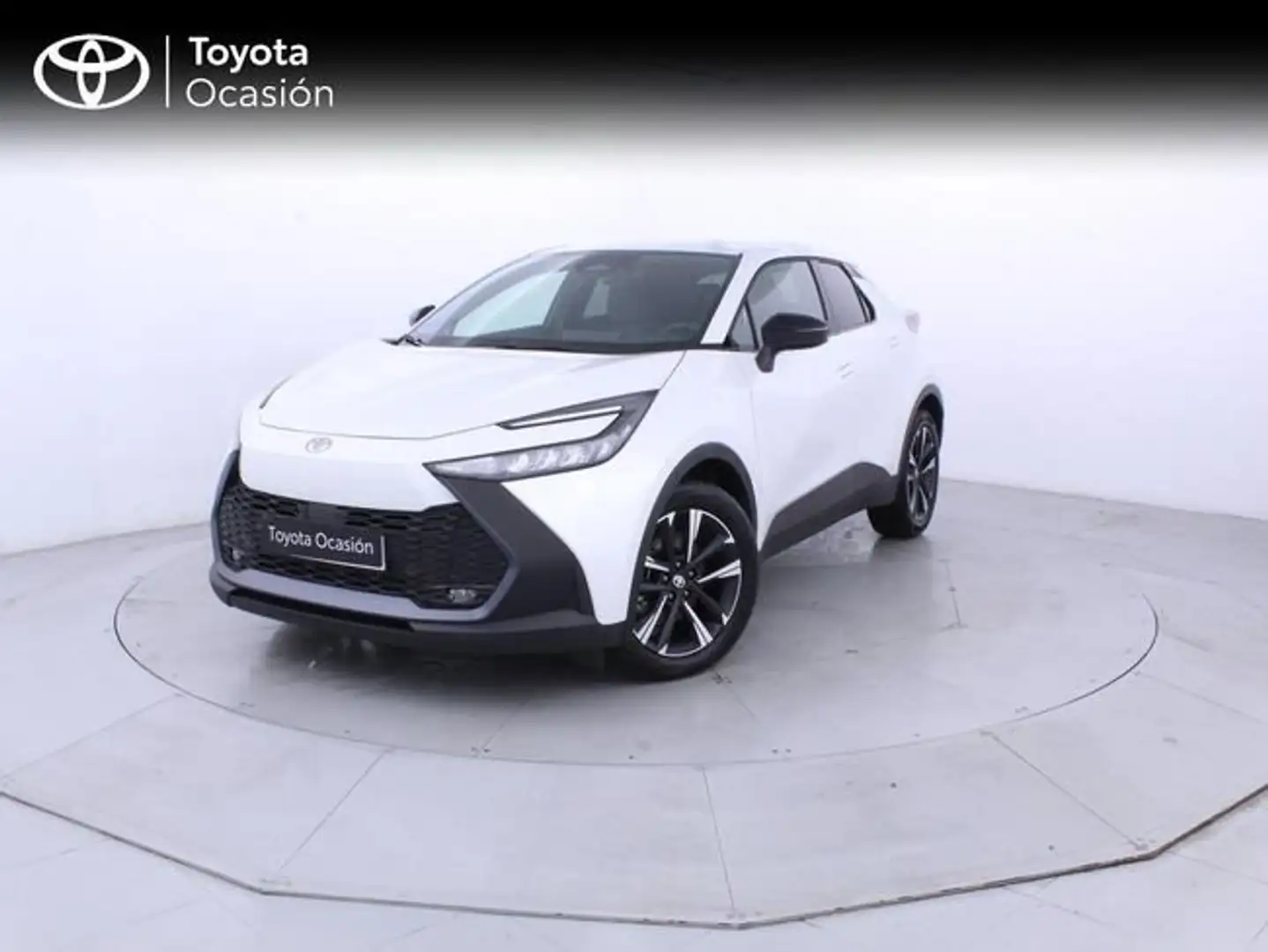 Toyota C-HR Advance Plug-in Hybrid 220 Blanco - 1
