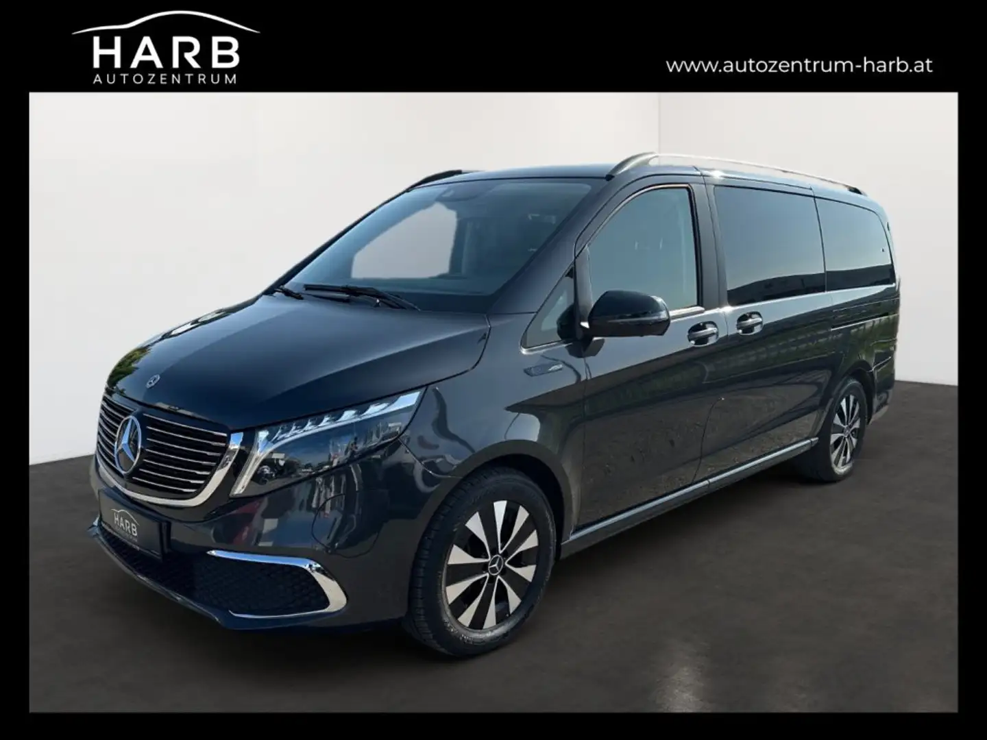 Mercedes-Benz EQV 300 EQV 300 Grau - 1