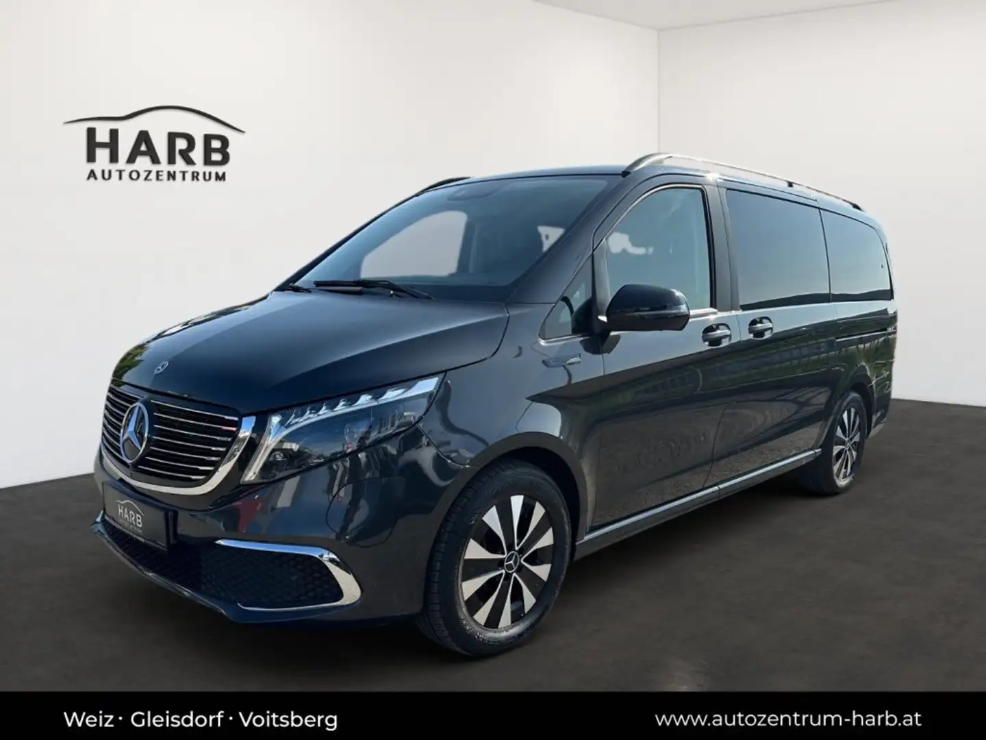 Mercedes-Benz EQV 300 EQV 300 Gri - 2