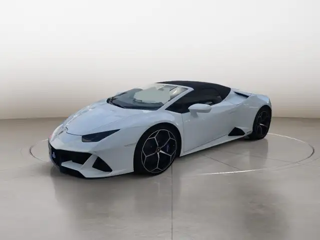 Lamborghini Huracan view 6
