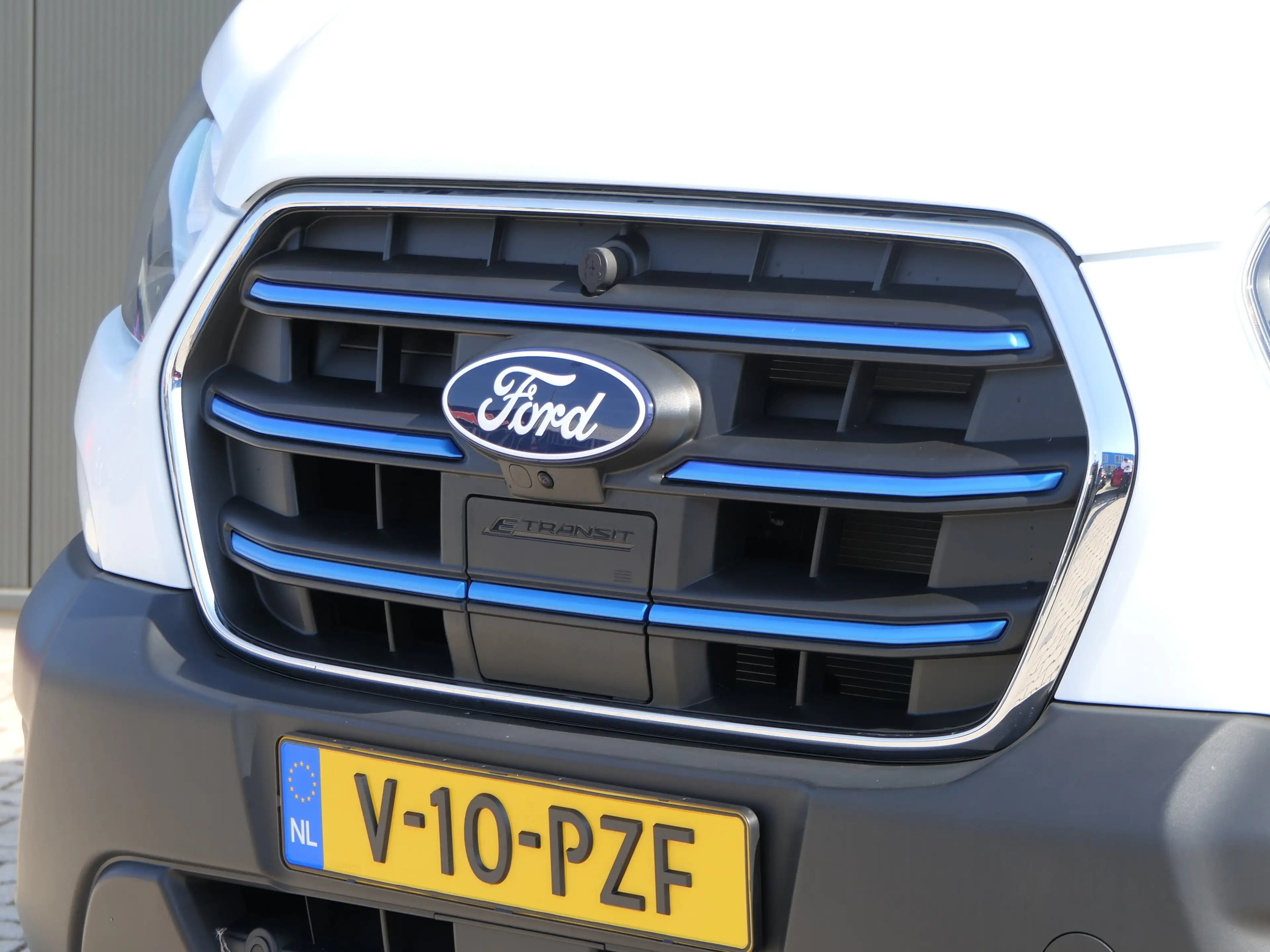Ford E-Transit 350 L3H2 Trend 68 kWh | Adaptive Cruise | BLIS | 3 — photo 9