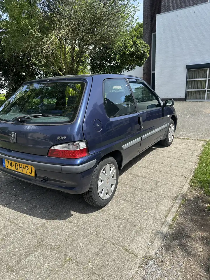 Peugeot 106 1.1 Accent, foto 2