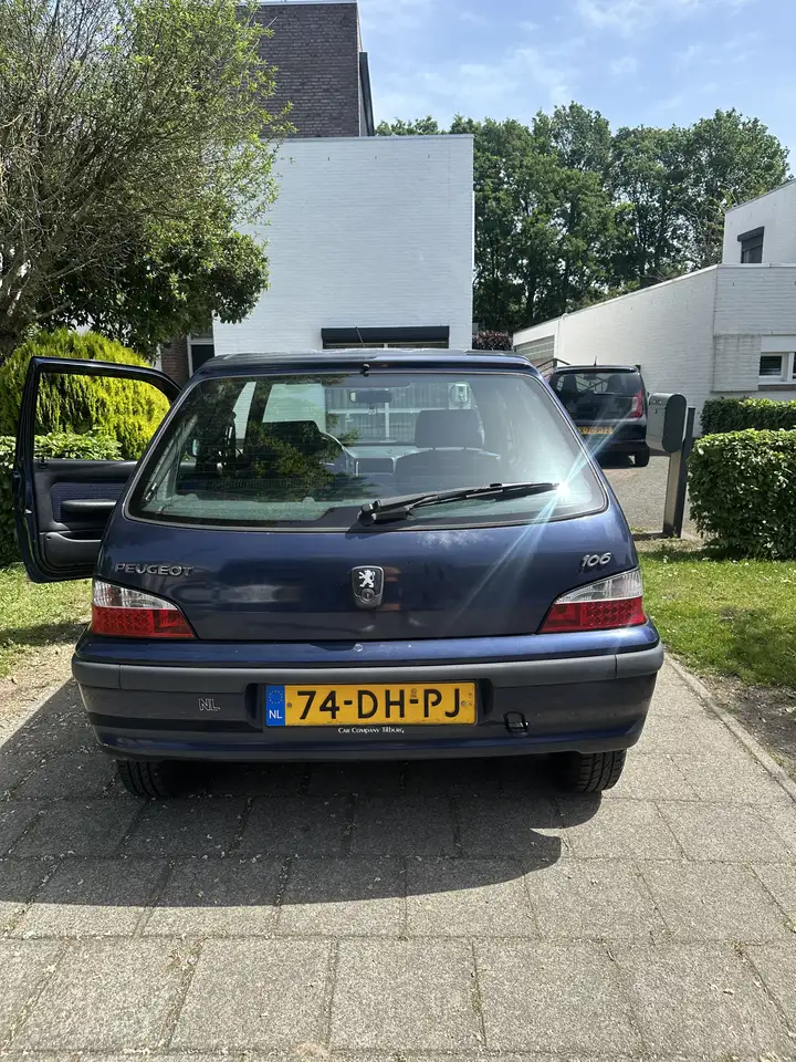 Peugeot 106 1.1 Accent, foto 3