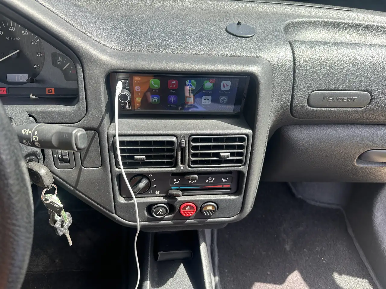 Peugeot 106 1.1 Accent, foto 6