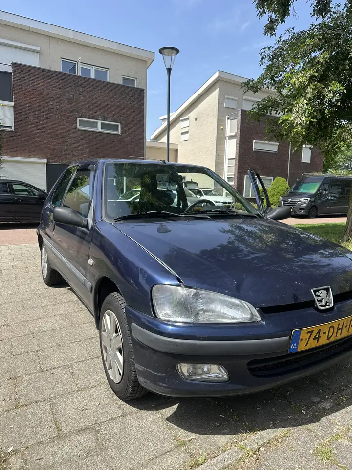 Peugeot 106 1.1 Accent, foto 4
