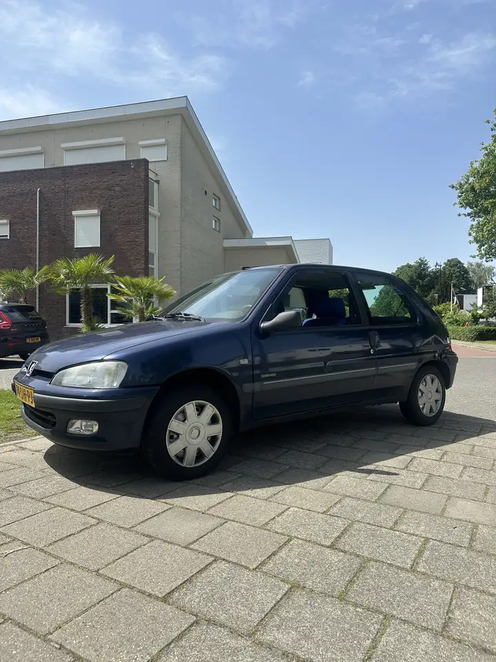 Peugeot 106 1.1 Accent, foto 1
