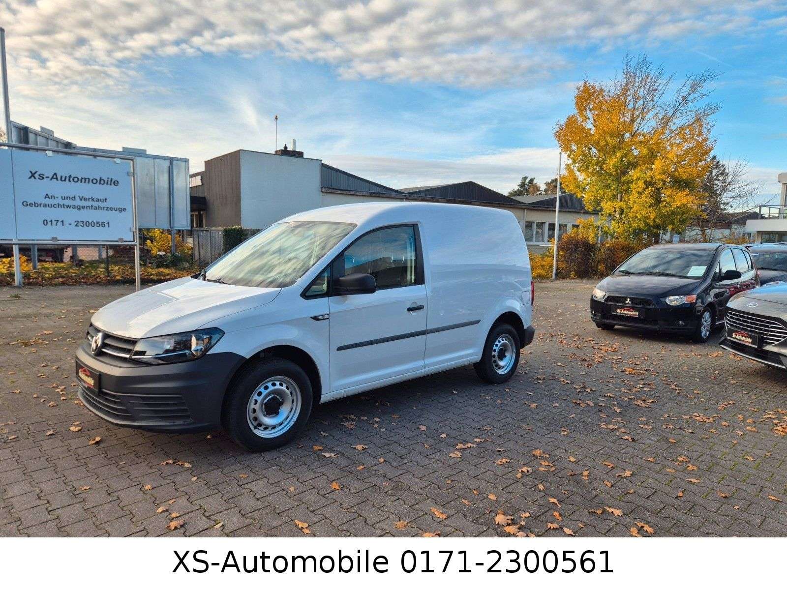 Second hand Volkswagen Caddy 2.0