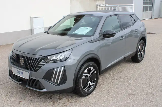 Peugeot 2008 1.2 Hybrid 145 Allure (EURO 6e)