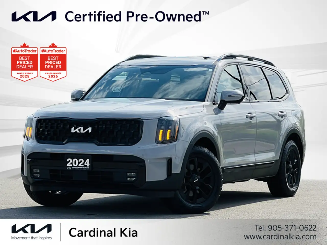 2024 Kia Telluride