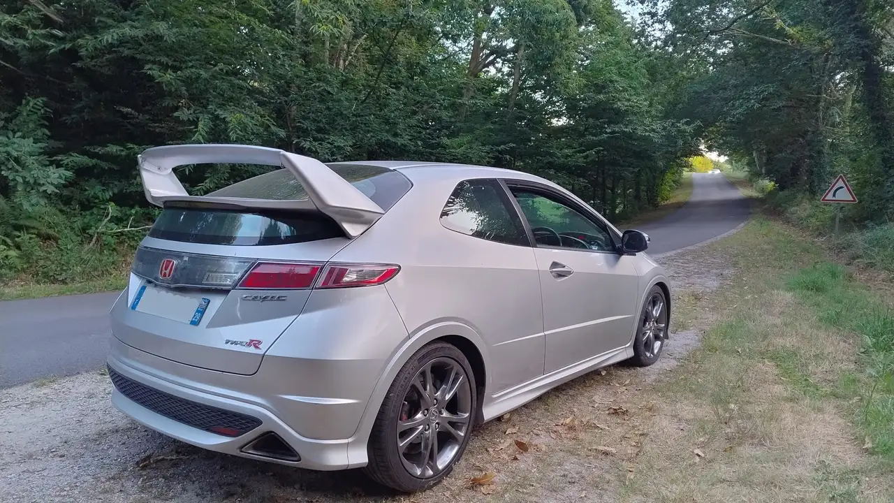 Honda Civic 2.0 i-VTEC Type R Heritage
