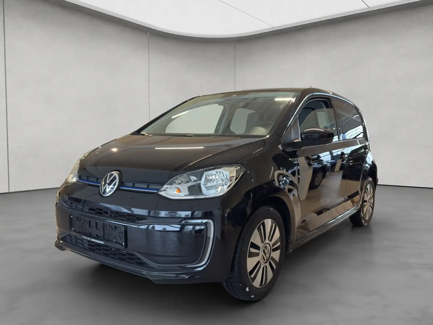 Volkswagen e-up! Style Plus RFK SHZ TEMPOMAT KLIMA DAB+ Schwarz - 2