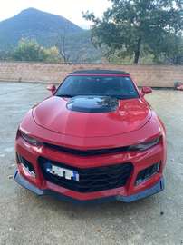 Cabrio 3.6 V6 345cc
