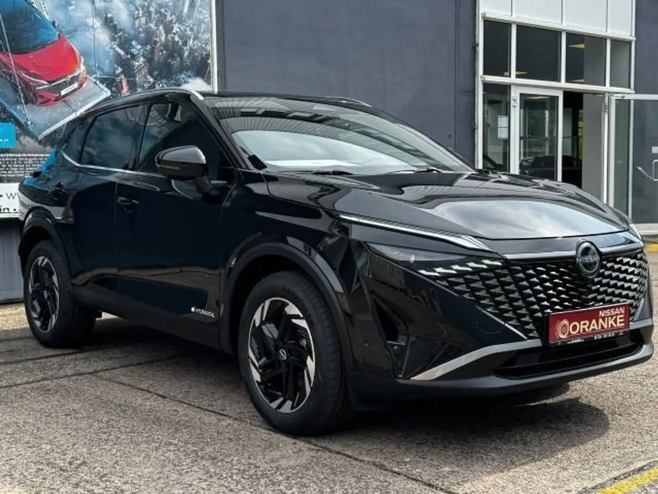 Nissan Qashqai 1.5 VC-T e-Power N-Connecta WP*KP*MJ26 4