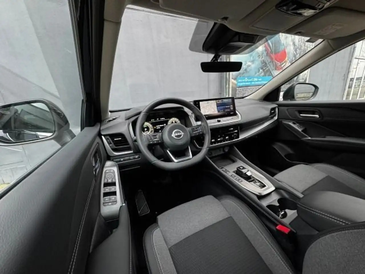 Nissan Qashqai 1.5 VC-T e-Power N-Connecta WP*KP*MJ26 9