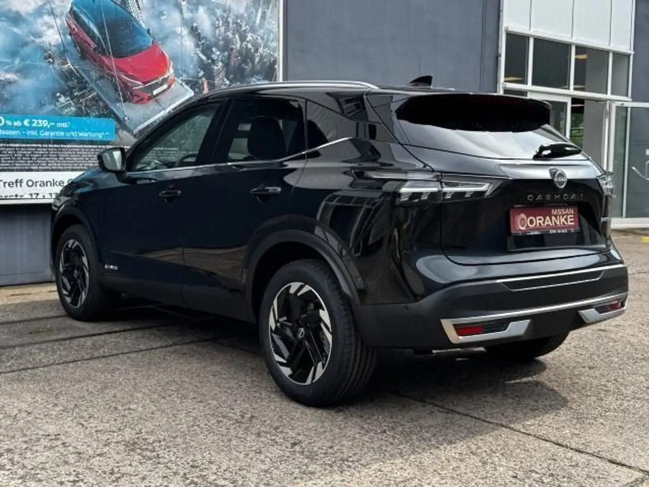 Nissan Qashqai 1.5 VC-T e-Power N-Connecta WP*KP*MJ26 5