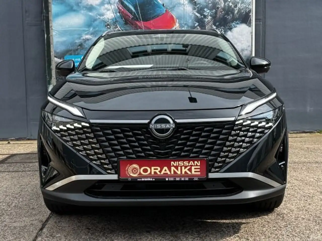 Nissan Qashqai 1.5 VC-T e-Power N-Connecta WP*KP*MJ26 3