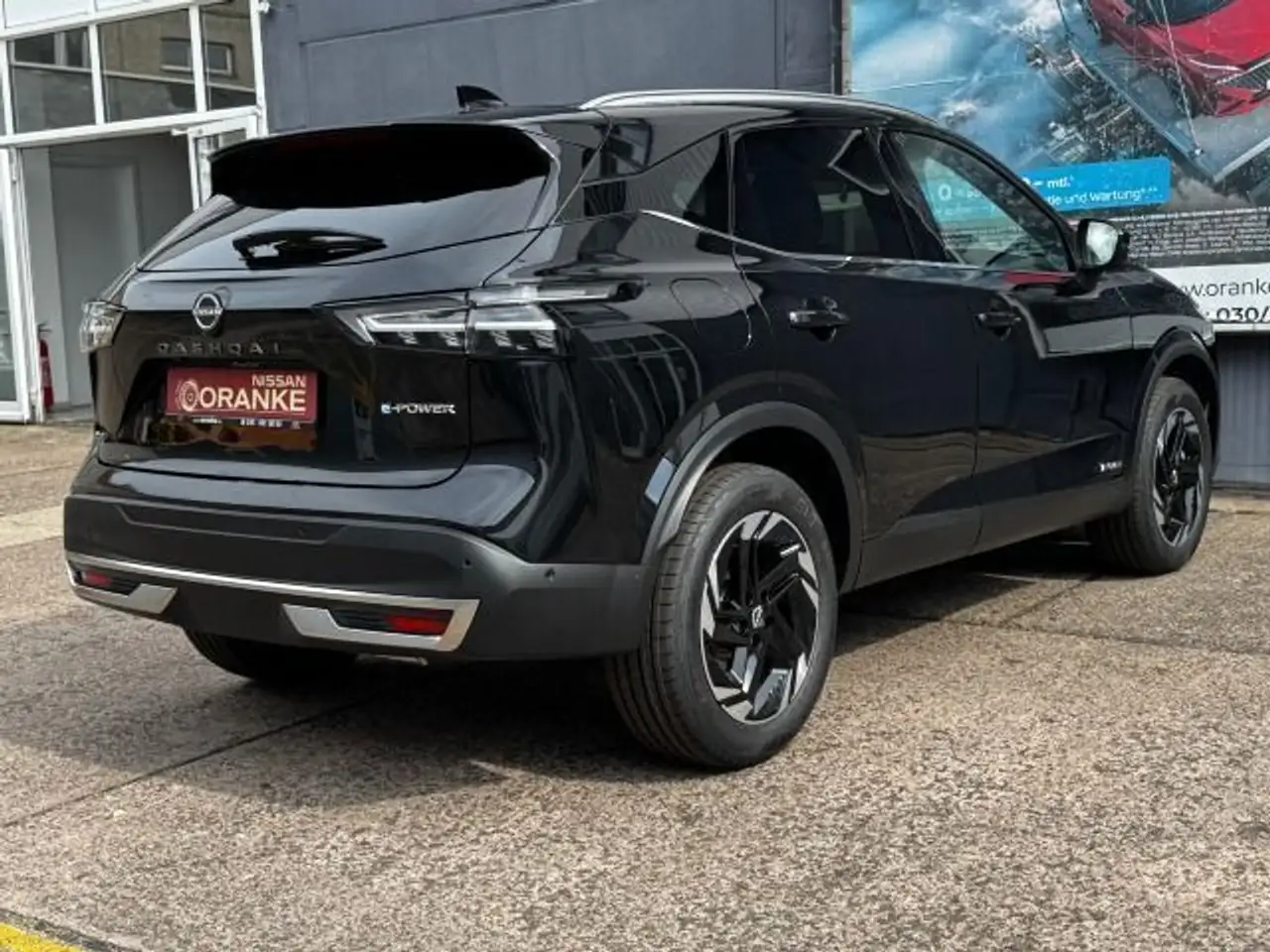 Nissan Qashqai 1.5 VC-T e-Power N-Connecta WP*KP*MJ26 7
