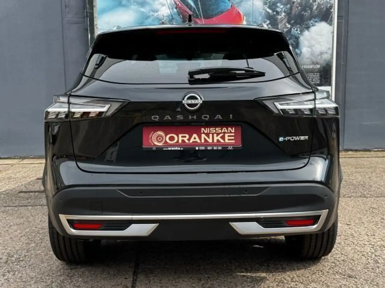 Nissan Qashqai 1.5 VC-T e-Power N-Connecta WP*KP*MJ26 6