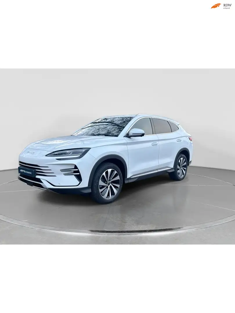 BYD Seal U 1.5 DM-i FWD Boost Blanc - 1