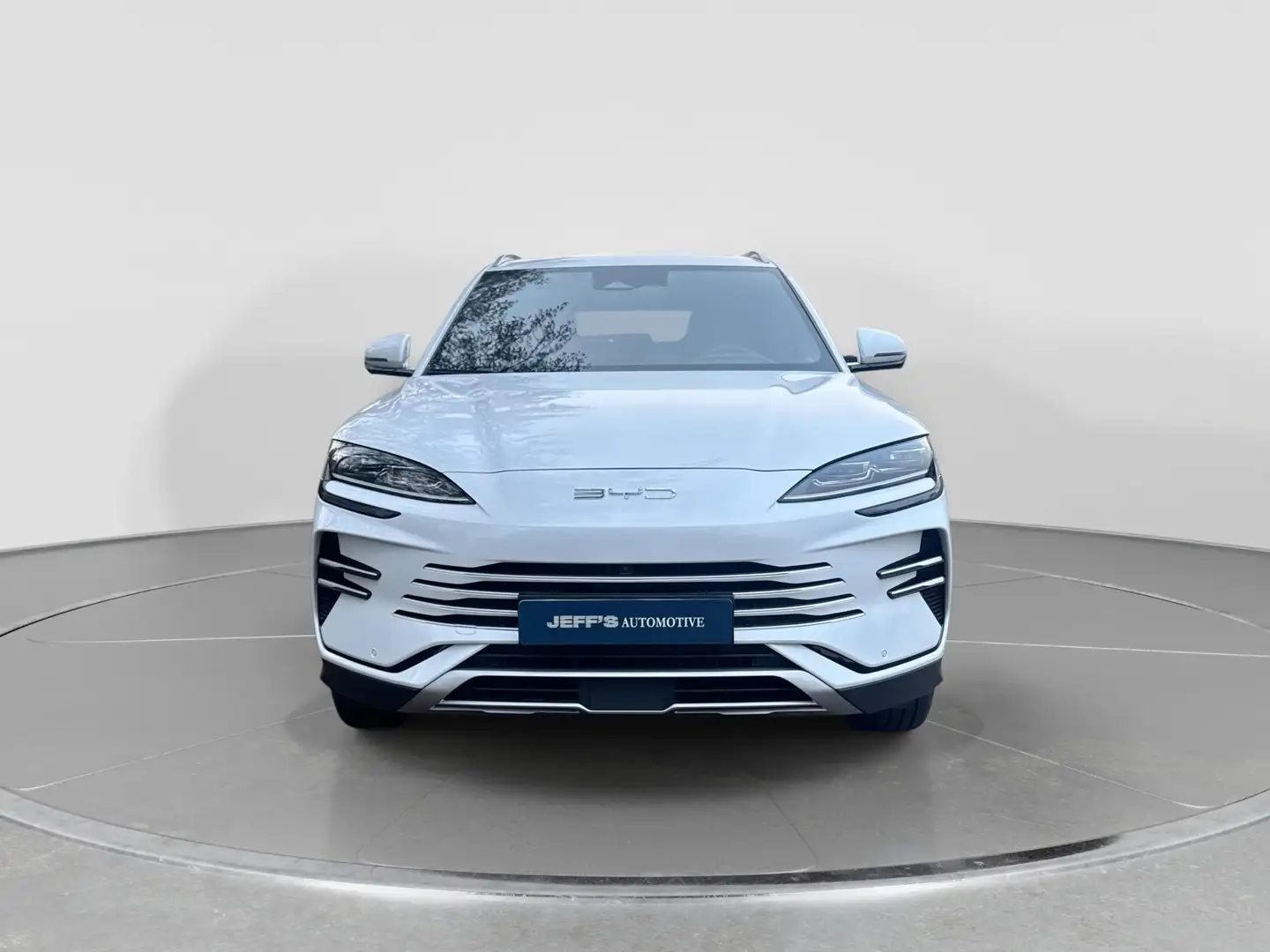 BYD Seal U 1.5 DM-i FWD Boost Blanc - 2