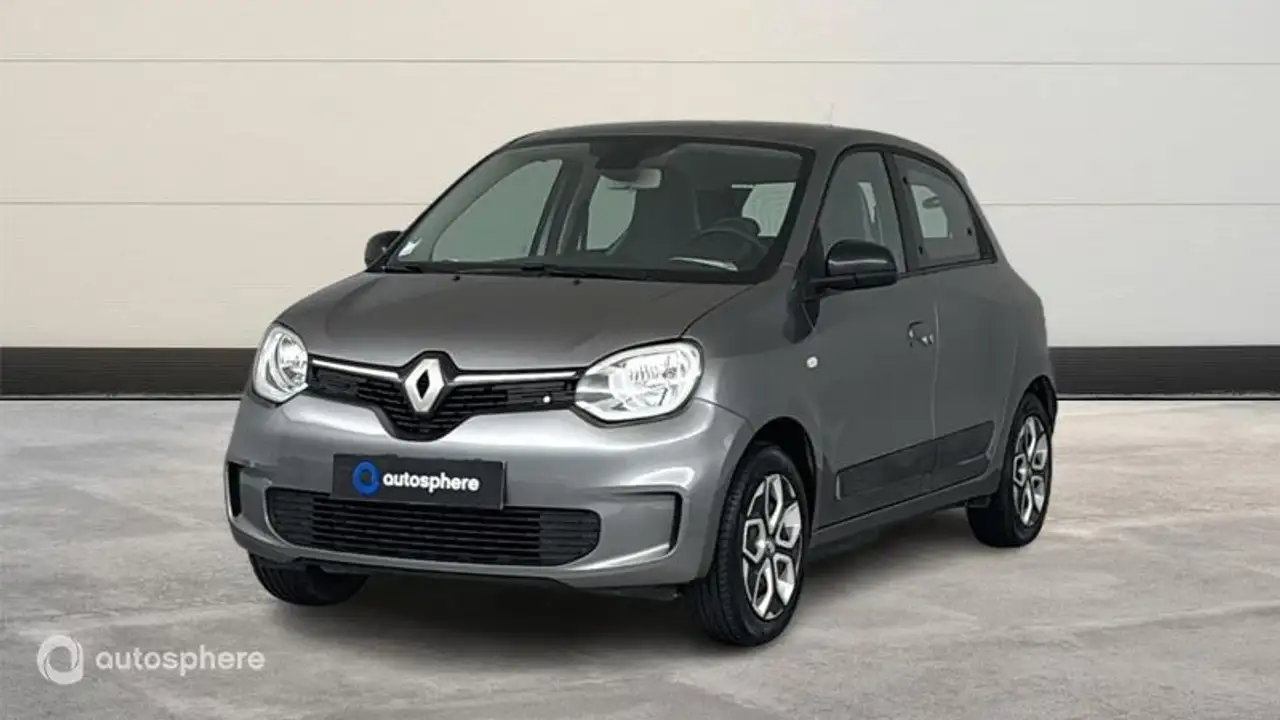 Renault Twingo E-Tech Electric Equilibre R80 Achat IntÃ